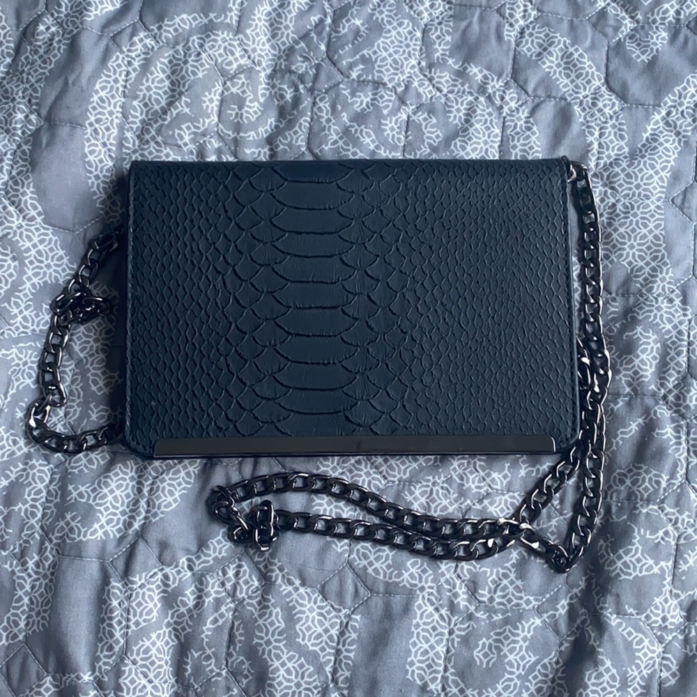 Small Black Tote Bag